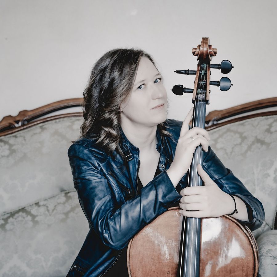 Idlikó Szabó © Marco Borggreve