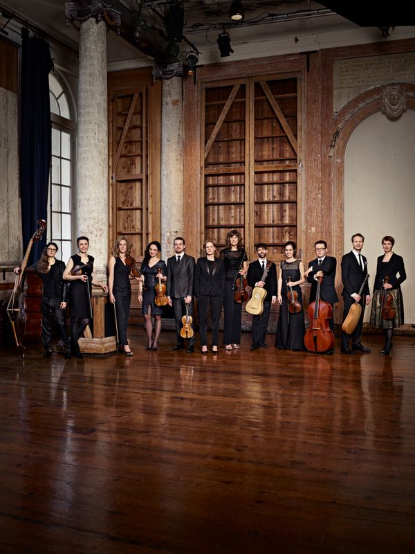 Holland Baroque (foto Wouter Jansen)