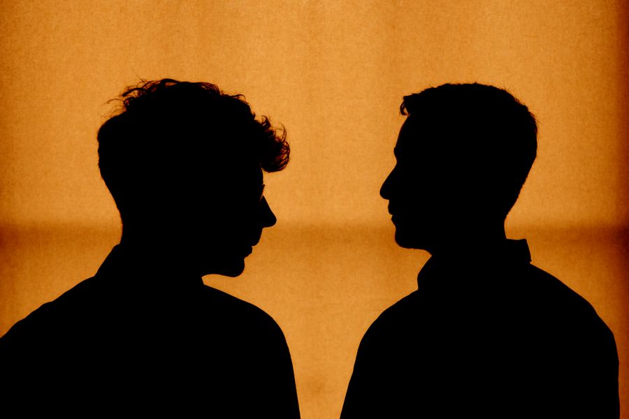 Pavel Kolesnikov & Samson Tsoy (foto Joss McKinley)