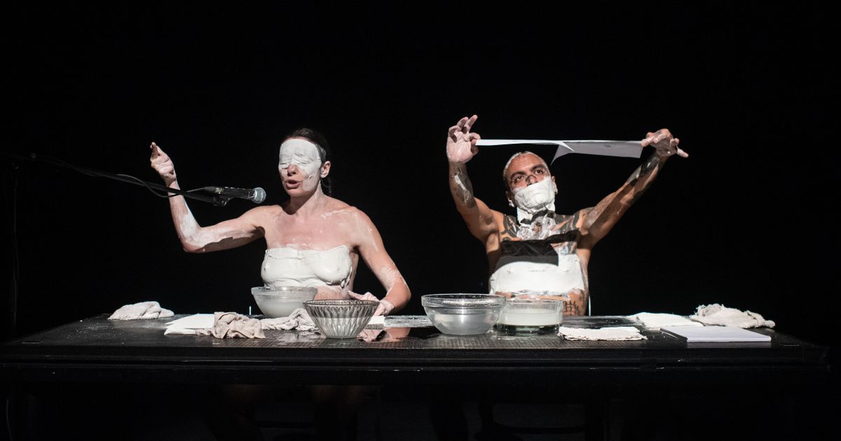 Queer landing - Performance & DJ's
