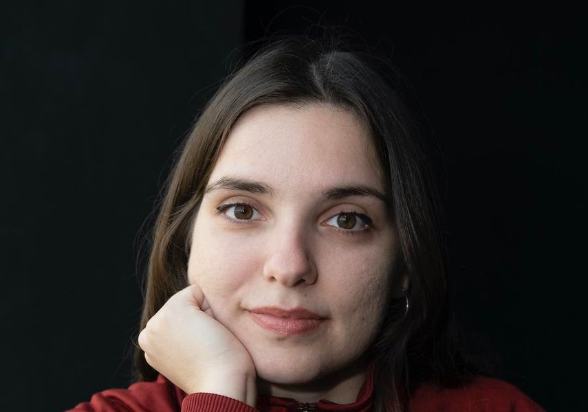 Dimitra Sofroniou © Sarah Kirchner