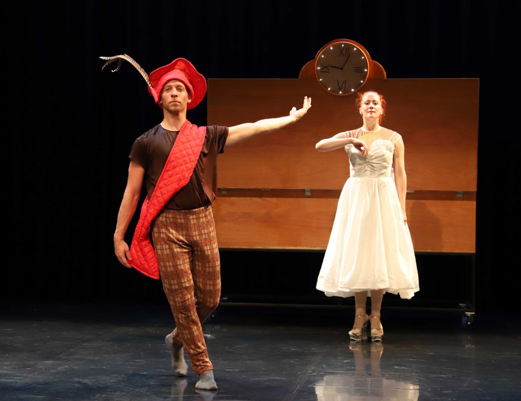 Cinderella (foto: Hans Gerritsen)