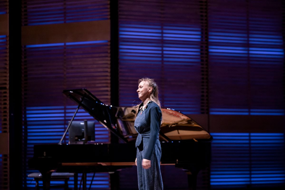 Olga Pashchenko (foto Foppe Schut)