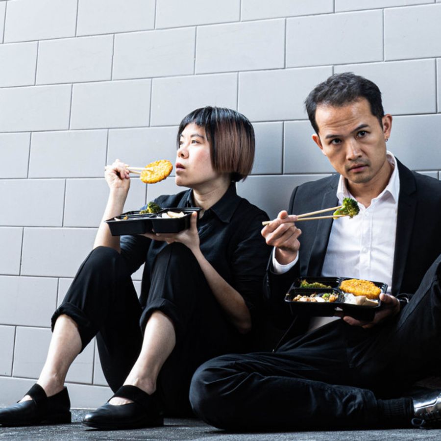 The Grand Percussionist