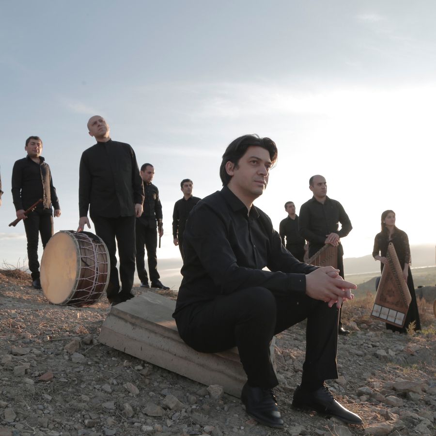 Gurdjieff Ensemble © Andranik Sahakyan