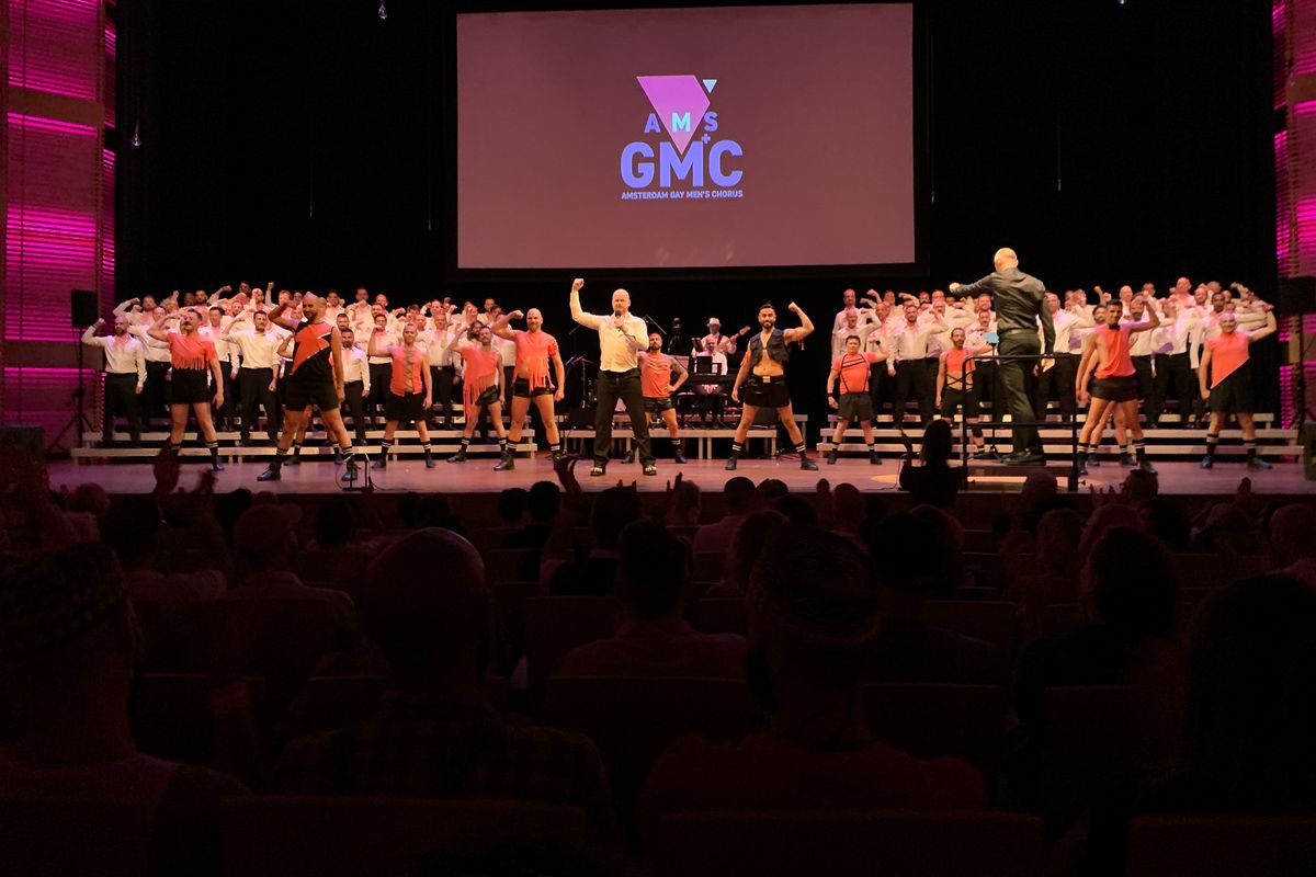 Amsterdam Gay Men’s Chorus
