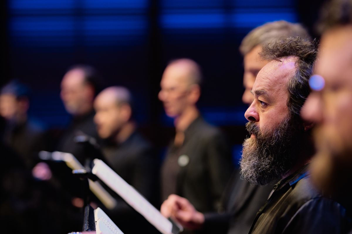 Capella Amsterdam, Daniel Reuss (foto Milagro Elstak)