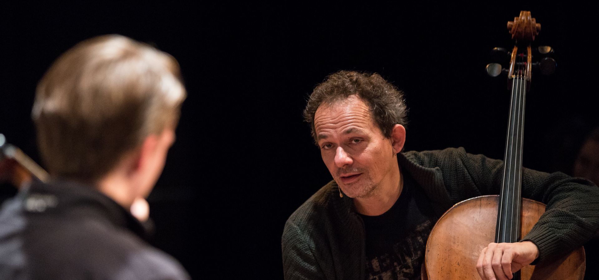 Reinhard Latzko (photo Veerle Bastiaanssen)