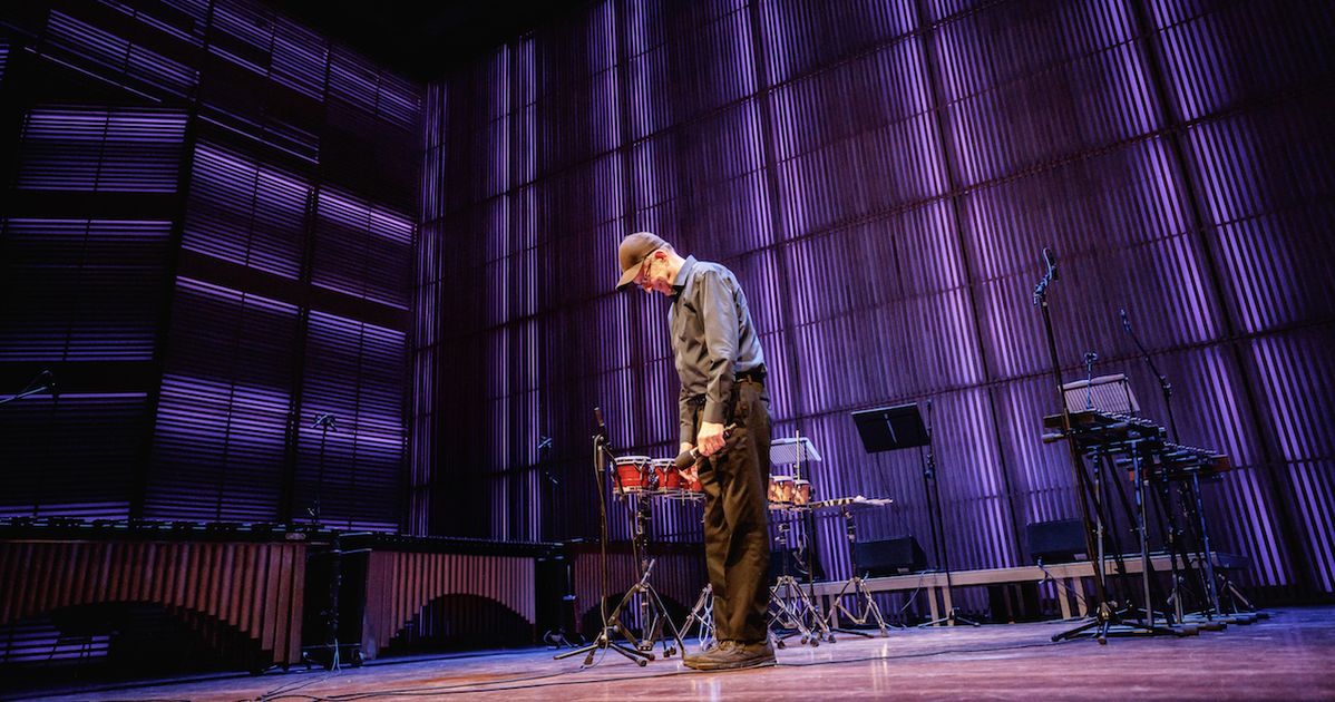 Adams, Reich en Glass — Ralph van Raat, Rosanne Philippens + Laura Bohn