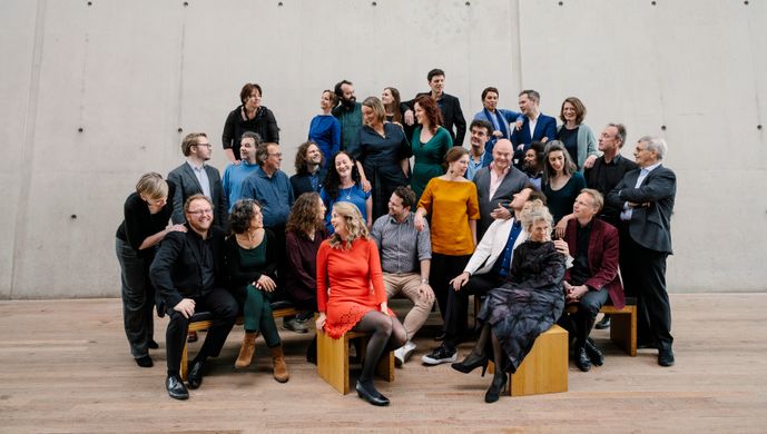 Cappella Amsterdam (foto Marc Driessen)