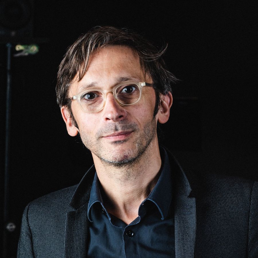 Geoffroy Jourdain (photo Samuel Berthet)