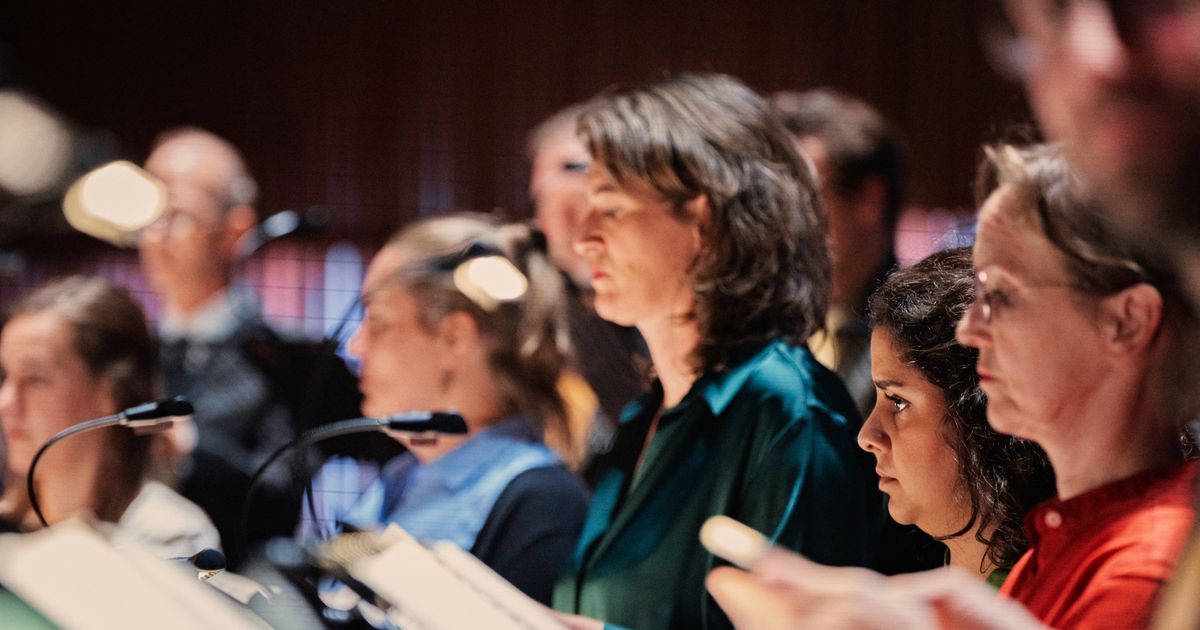 Polderklanken — Cappella Amsterdam