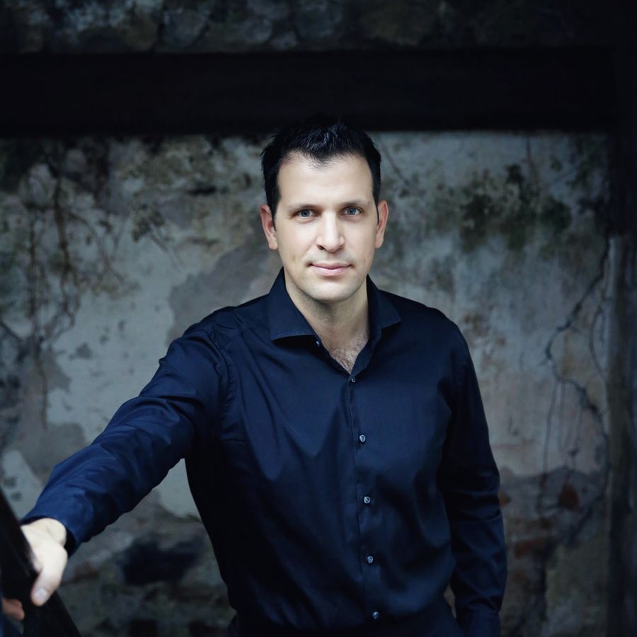 Luca Pisaroni (foto Catherine Pisaroni)