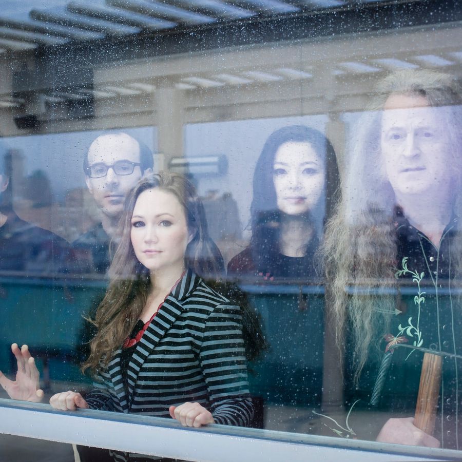 Bang on a Can All-Stars (foto Peter Serling)