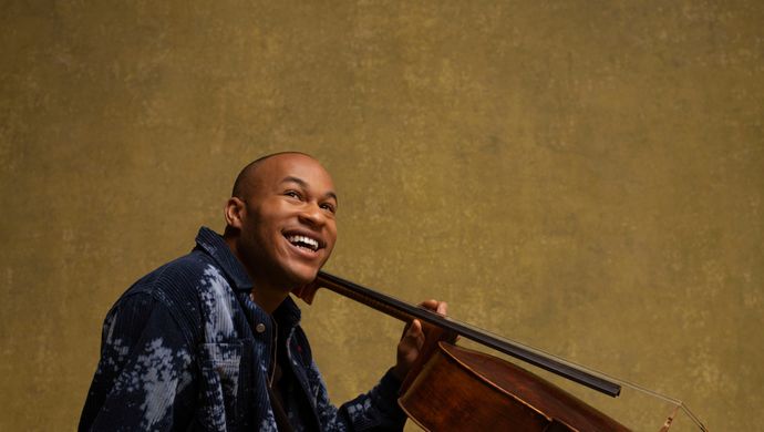 Kanneh Mason © Mahaneela