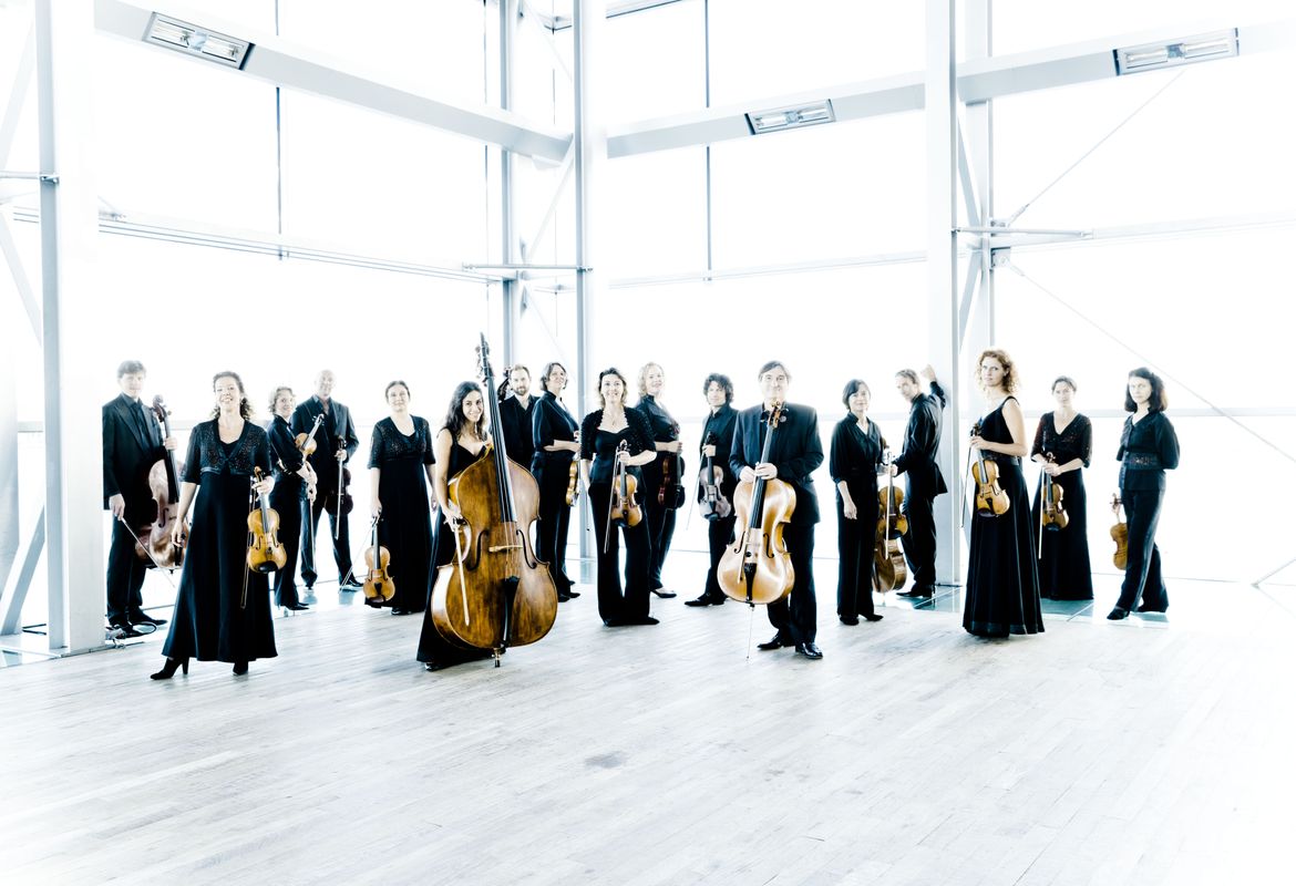 Amsterdam Sinfonietta