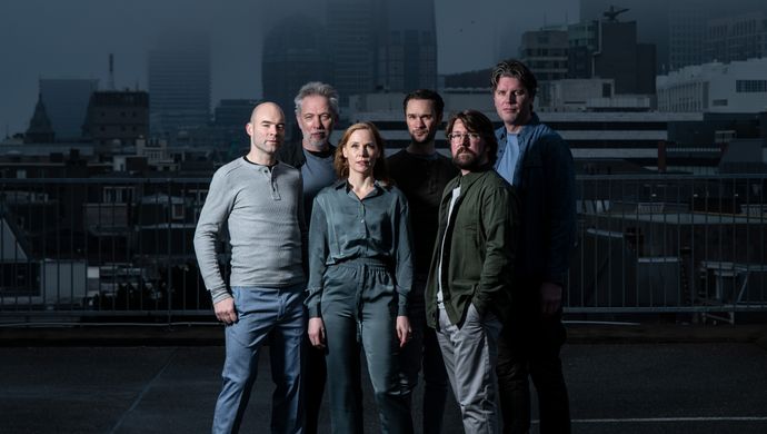 Ensemble Klang (photo Michel Mees)