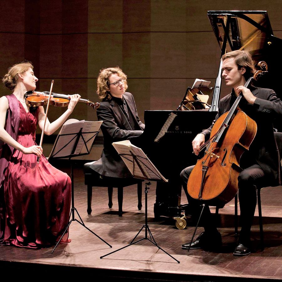 Van Baerle Trio (foto Arensky)