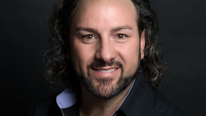 John Osborne (foto: Matilde Fassó)