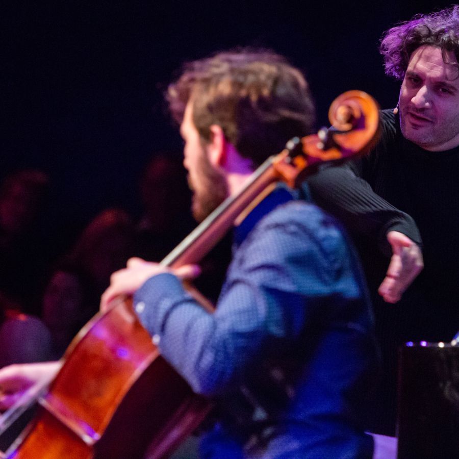 Nicolas Altstaedt (photo Ronald Knapp)