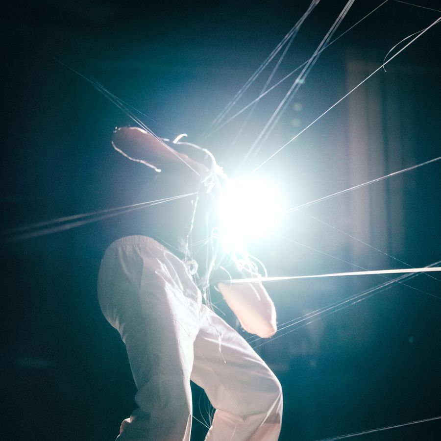 A myth for piano (foto Tibor Dieters)