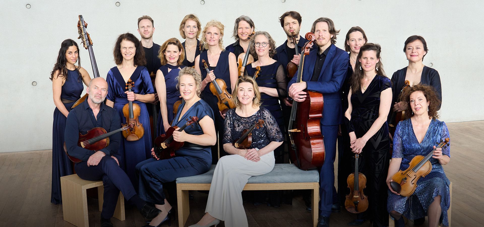 Amsterdam Sinfonietta ©Kaupo Kikkas