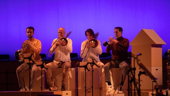 Nederlands Blazers Ensemble