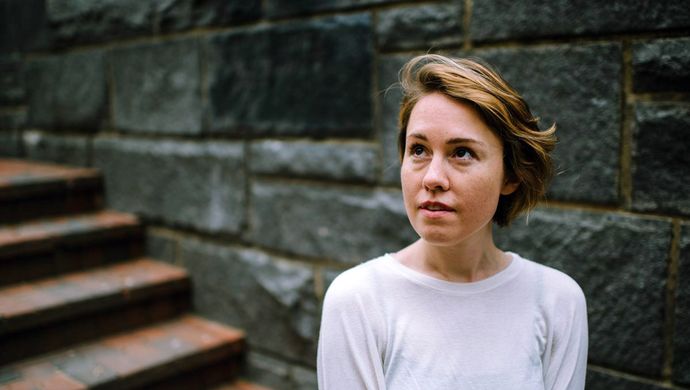 Caroline Shaw ©Dayna Szyndrowski