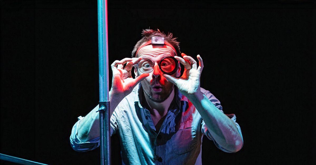 ZOO(I) (1,5+) — Theater de Spiegel