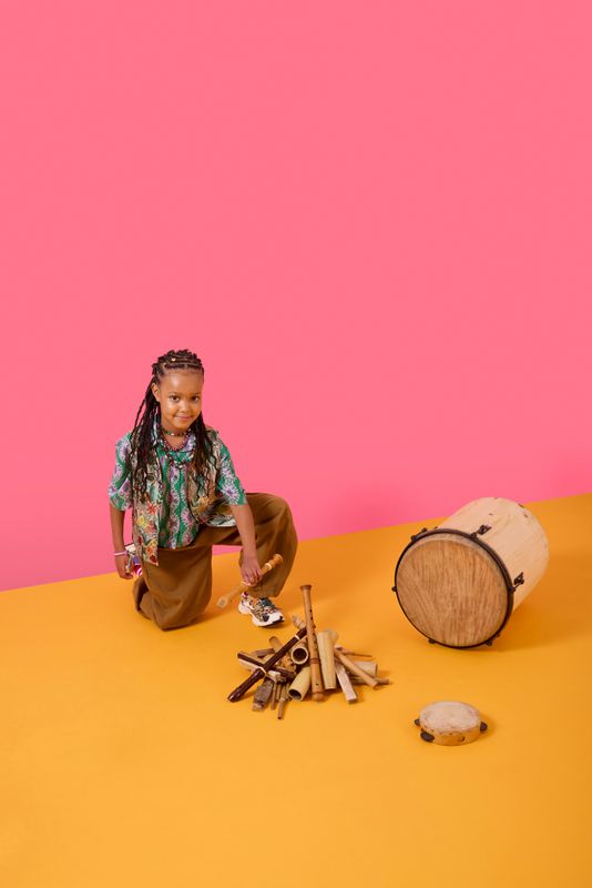 Djumbala! van Oorkaan ©Michiel Spijkers