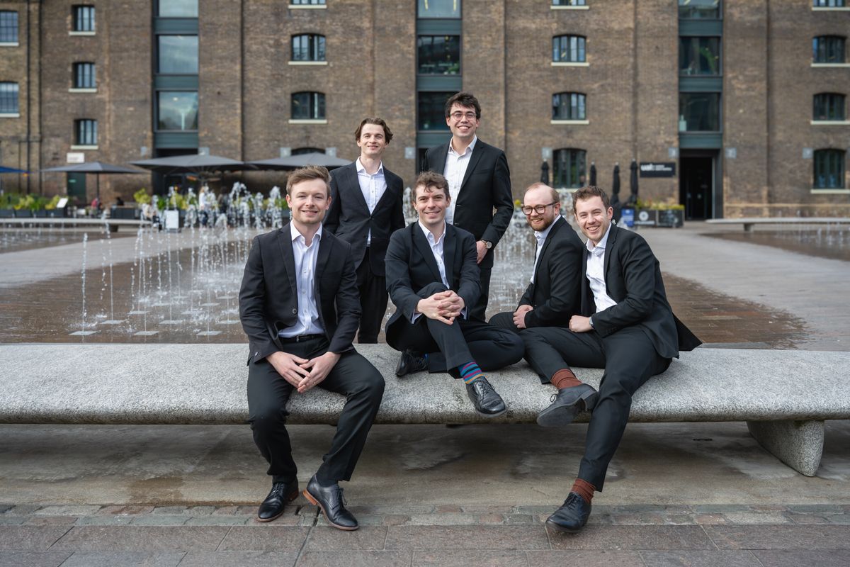 Gesualdo Six © Andrew Wilkinson