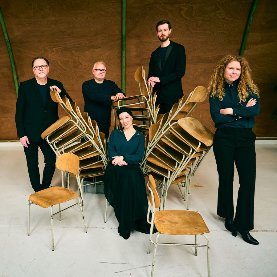 Nederlands Kamerkoor (photo Philippe Vogelenzang)