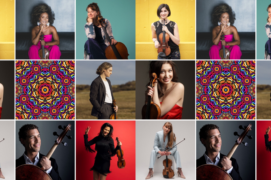 Kaleidoscope Chamber Collective