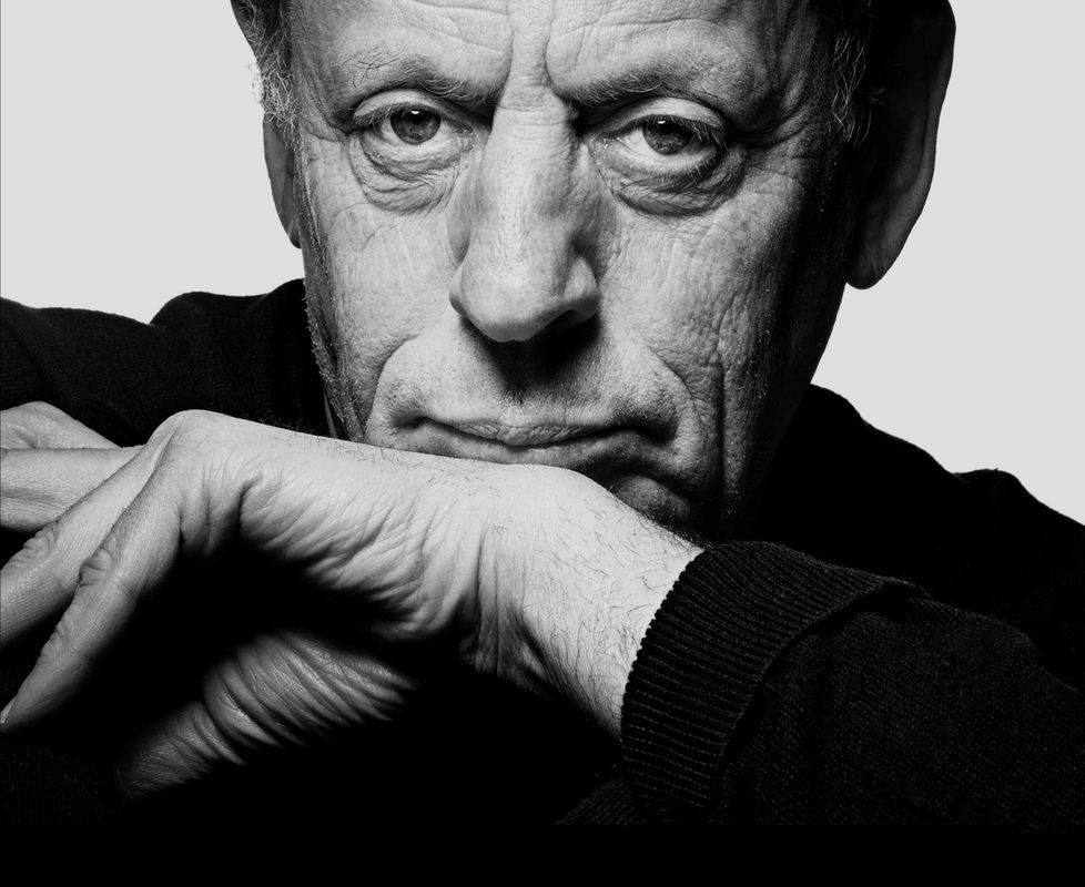Philip Glass ©Steve Pyke