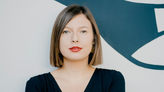 Marion Dumeige (foto Marco Borggreve)