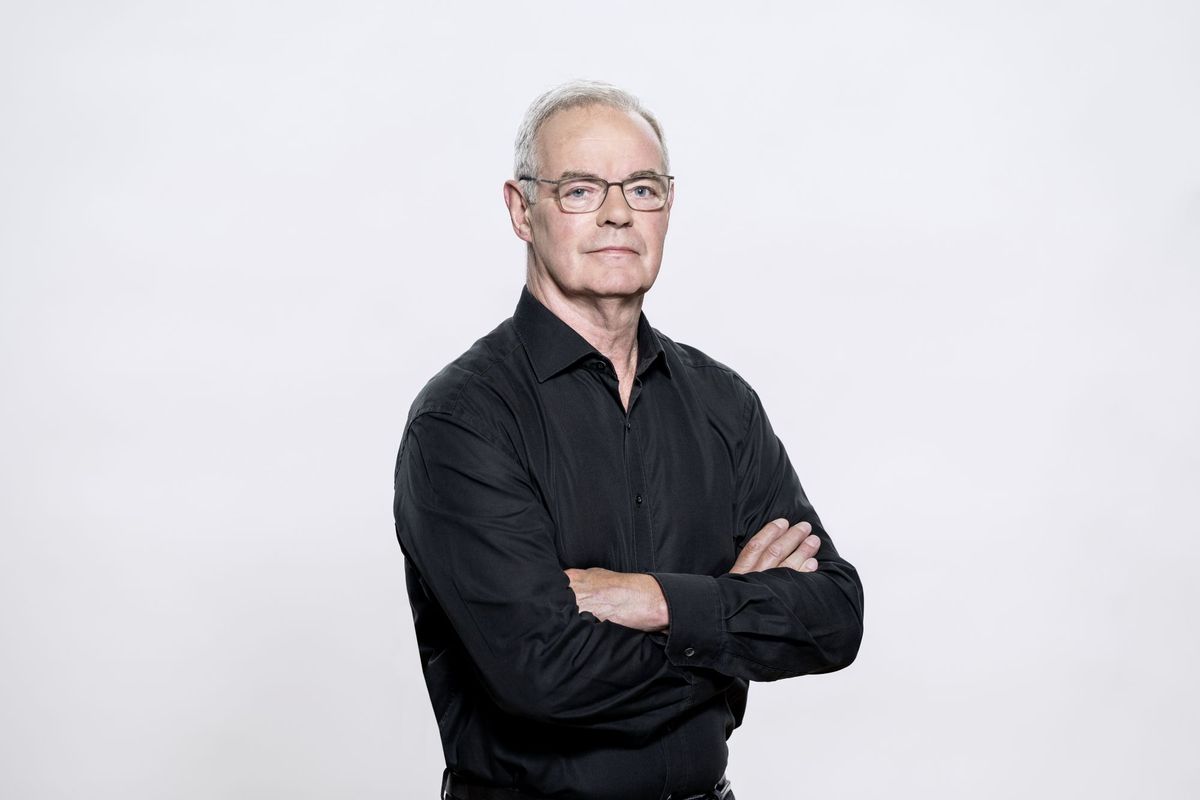 Marcus Creed (foto Klaus Mellenthin)