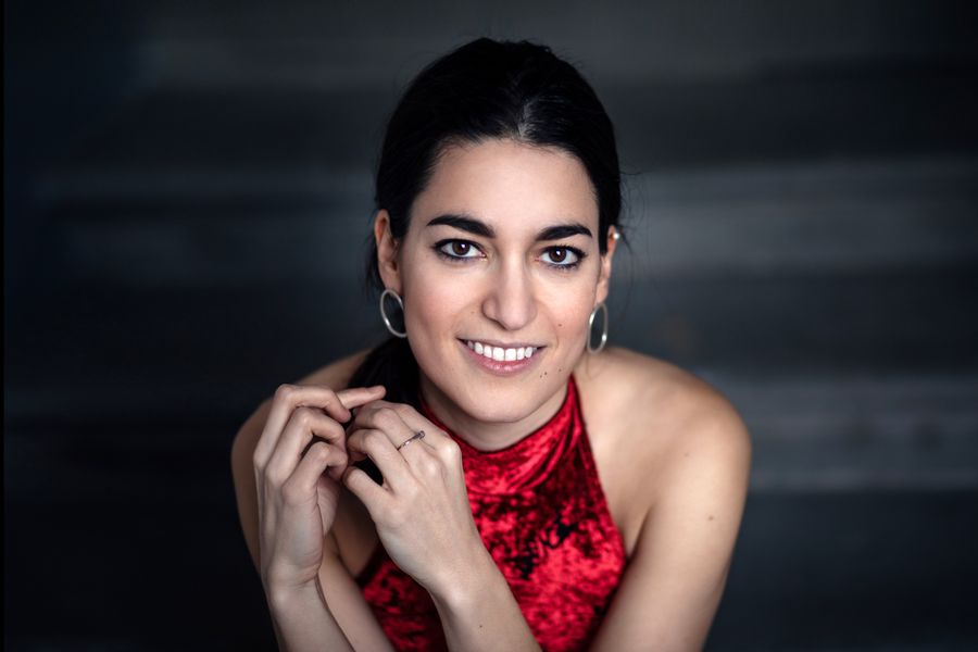 Saskia Giorgini (foto Christine Reichling)