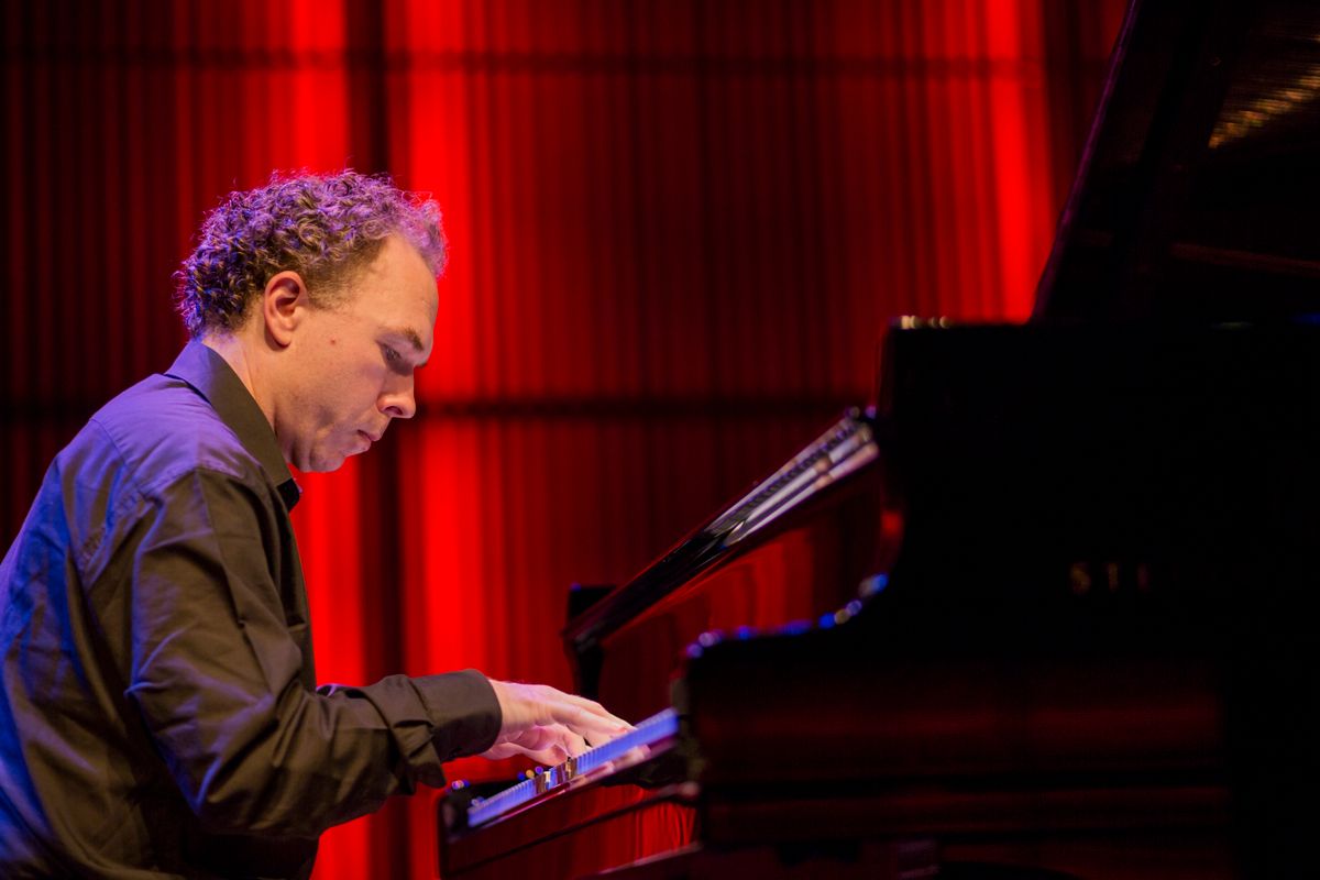 Ralph van Raat (foto Martina Simkovicova)