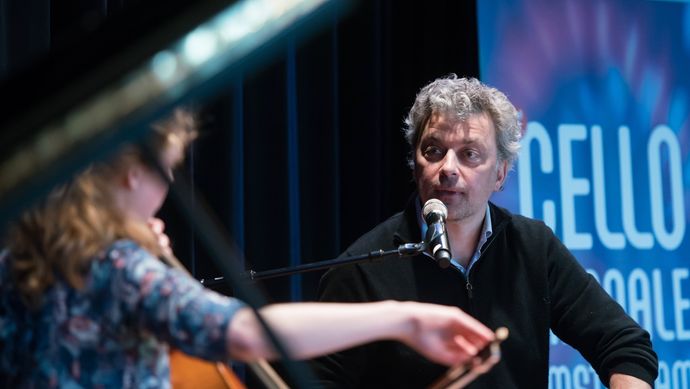 Raphaël Pidoux (foto Ronald Knapp)