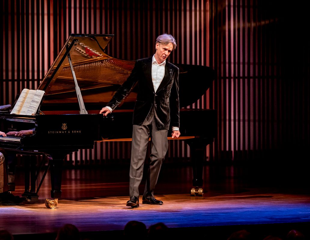 Ian Bostridge ©Foppe Schut 