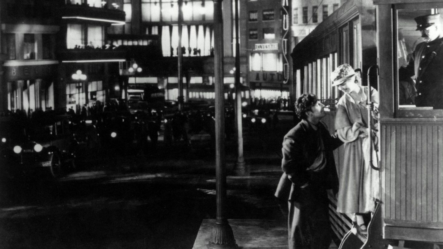 Sunrise (1927, Friedrich Wilhelm Murnau)