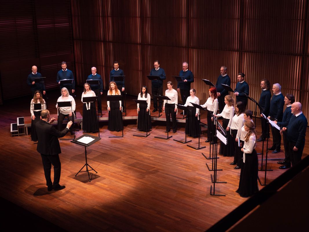 Nederlands Kamerkoor (© Mark Stokmans)