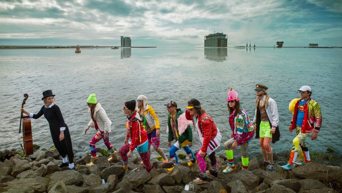 CODA © Anisa Xhomaqi