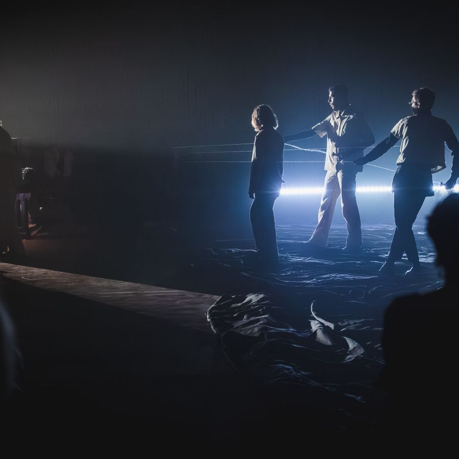 A Myth (photo Sabine van Nistelrooij)