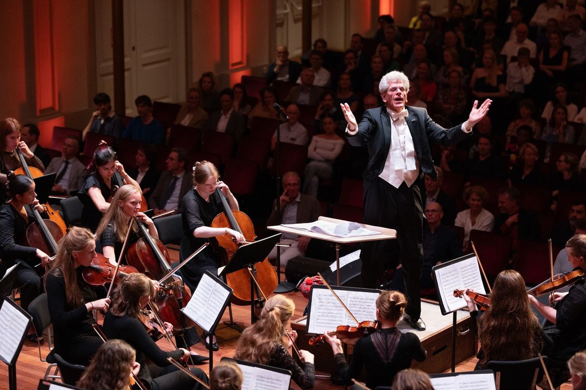 Noordhollands Jeugdorkest ©Johannes Abeling