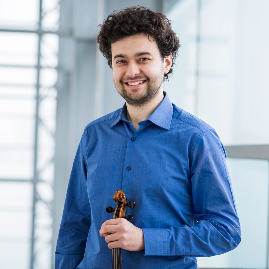 Joseph Puglia (foto Martina Simkovicova)