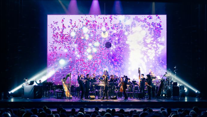 Rave-L (©Quentin Chevrier)