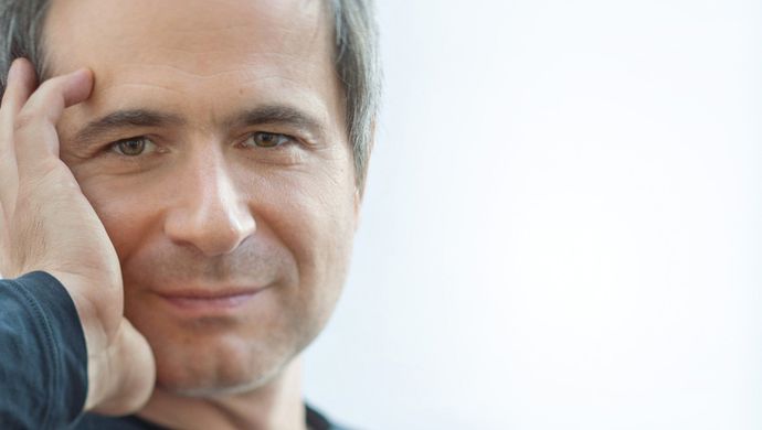 Piotr Anderszewski (foto Ari Rossner)