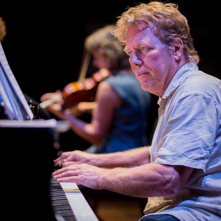 Nieuw Amsterdams Peil (foto Martina Simkovicova)