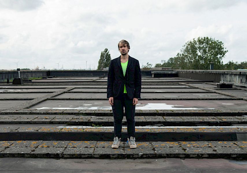 Asa Horvitz (photo Françoise Bolechowski)